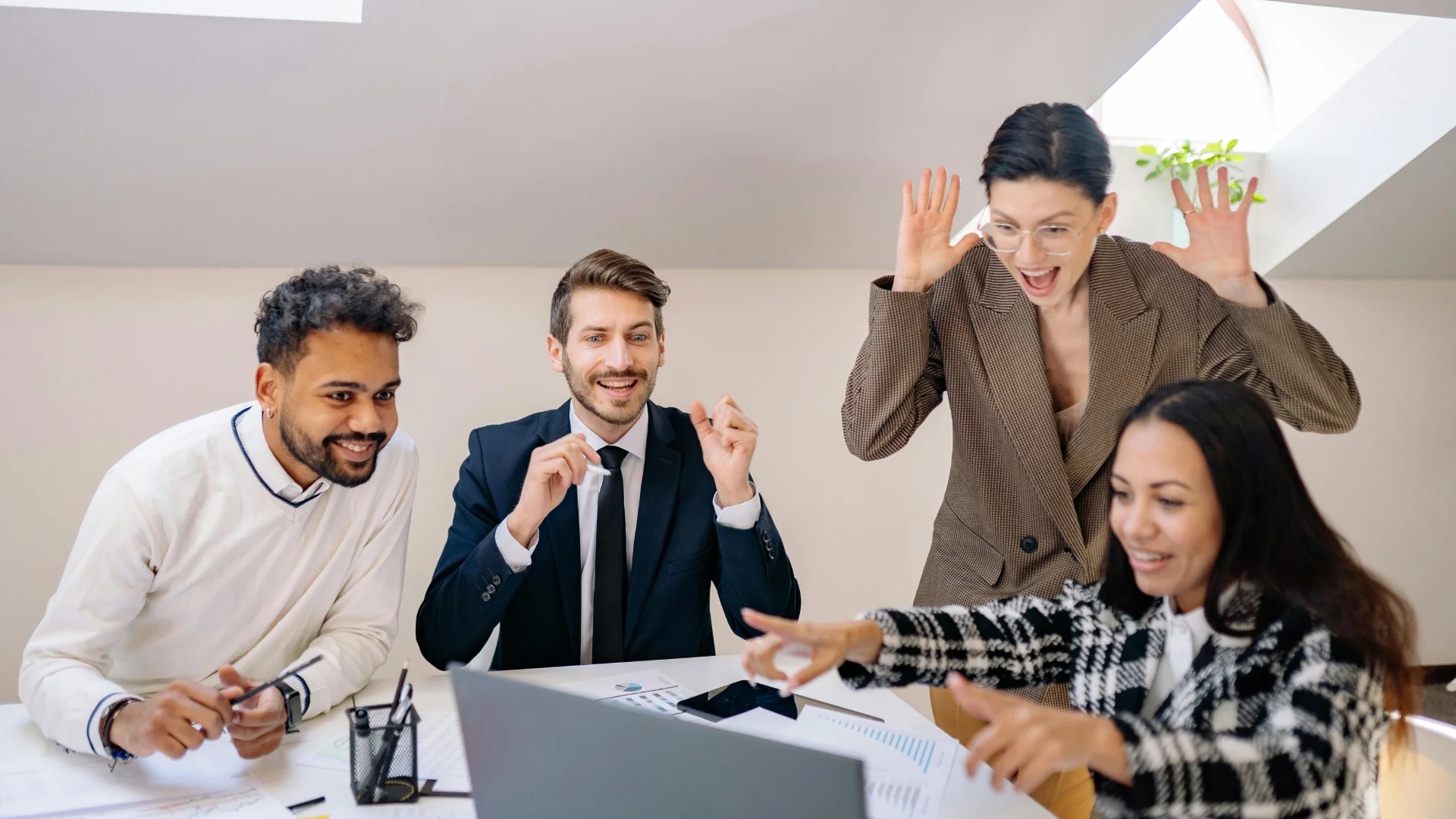 Building Trust, Driving Growth